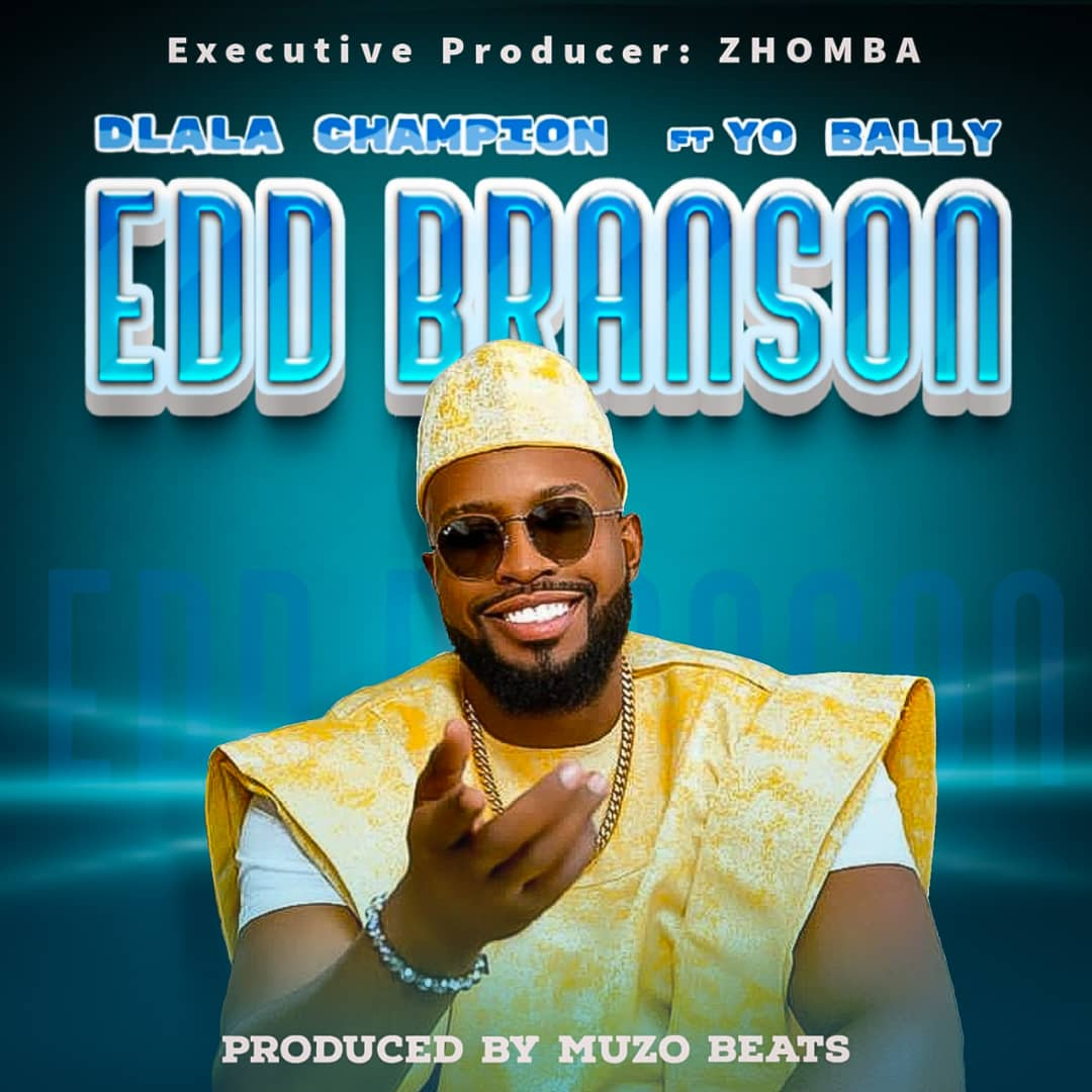 Edd Branson promotional artwork